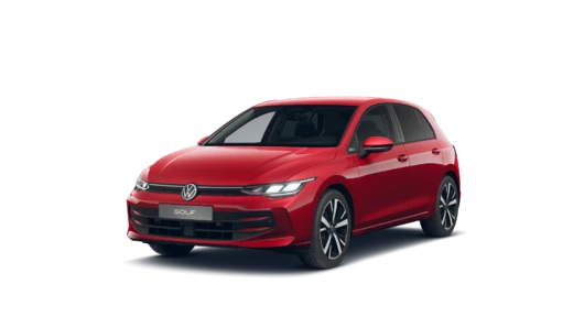 Bild eines VW Golf Rabbit TSI