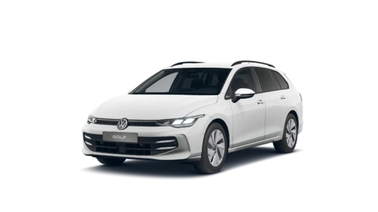 Bild eines VW Golf Variant Business TDI