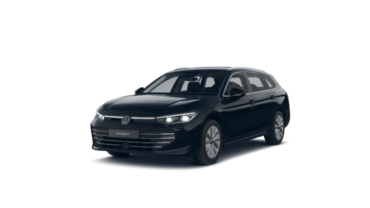 Bild eines VW Passat Variant Business TDI 4MOTION DSG