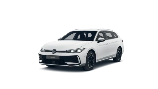 Bild eines VW Passat Variant R-Line TDI DSG