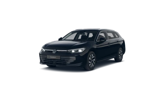 Bild eines VW Passat Variant Business TDI DSG