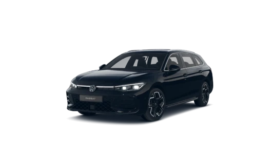 Bild eines VW Passat Variant R-Line TDI DSG