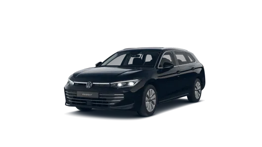 Bild eines VW Passat Variant Business TDI 4MOTION DSG