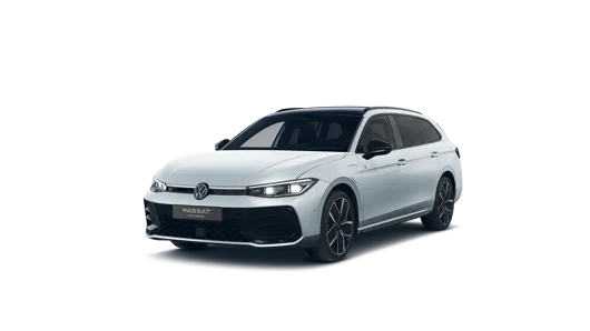 Bild eines VW Passat Variant R-Line eHybrid 200kW