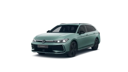 Bild eines VW Passat Variant Sport TDI DSG