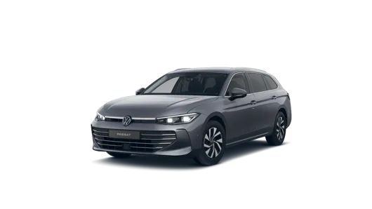 Bild eines VW Passat Variant Business TDI DSG