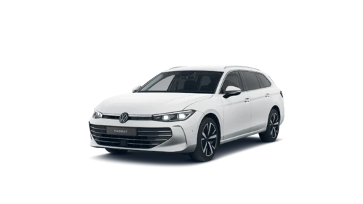 Bild eines VW Passat Variant Business TDI DSG