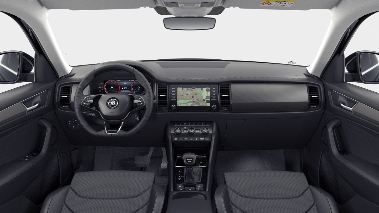 KODIAQ Style 2.0 TDI 200 KS DSG7 4x4