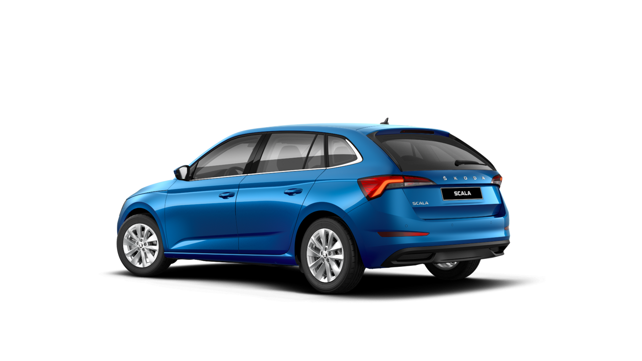 SCALA AMB 1.0 TSI 110 ks MT6