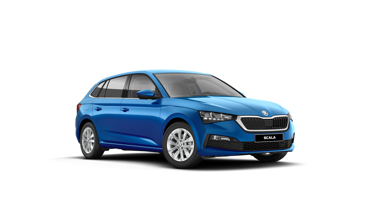 SCALA AMB 1.0 TSI 110 ks MT6