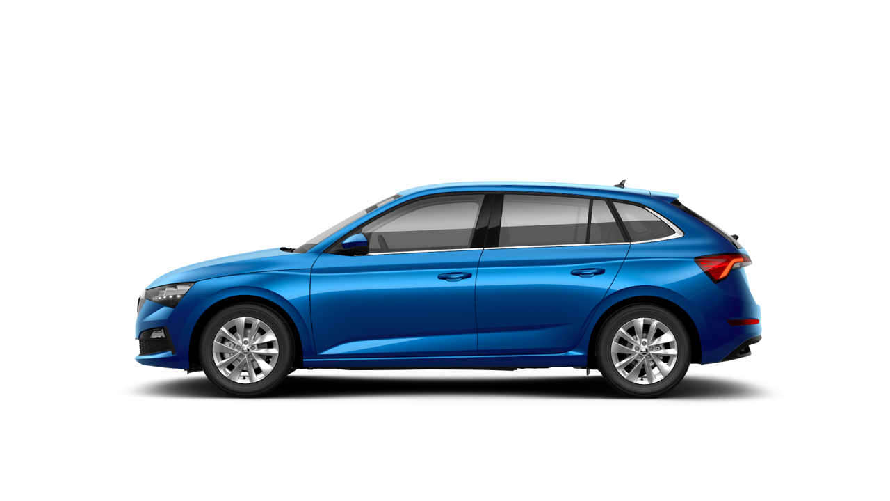 SCALA AMB 1.0 TSI 110 ks MT6