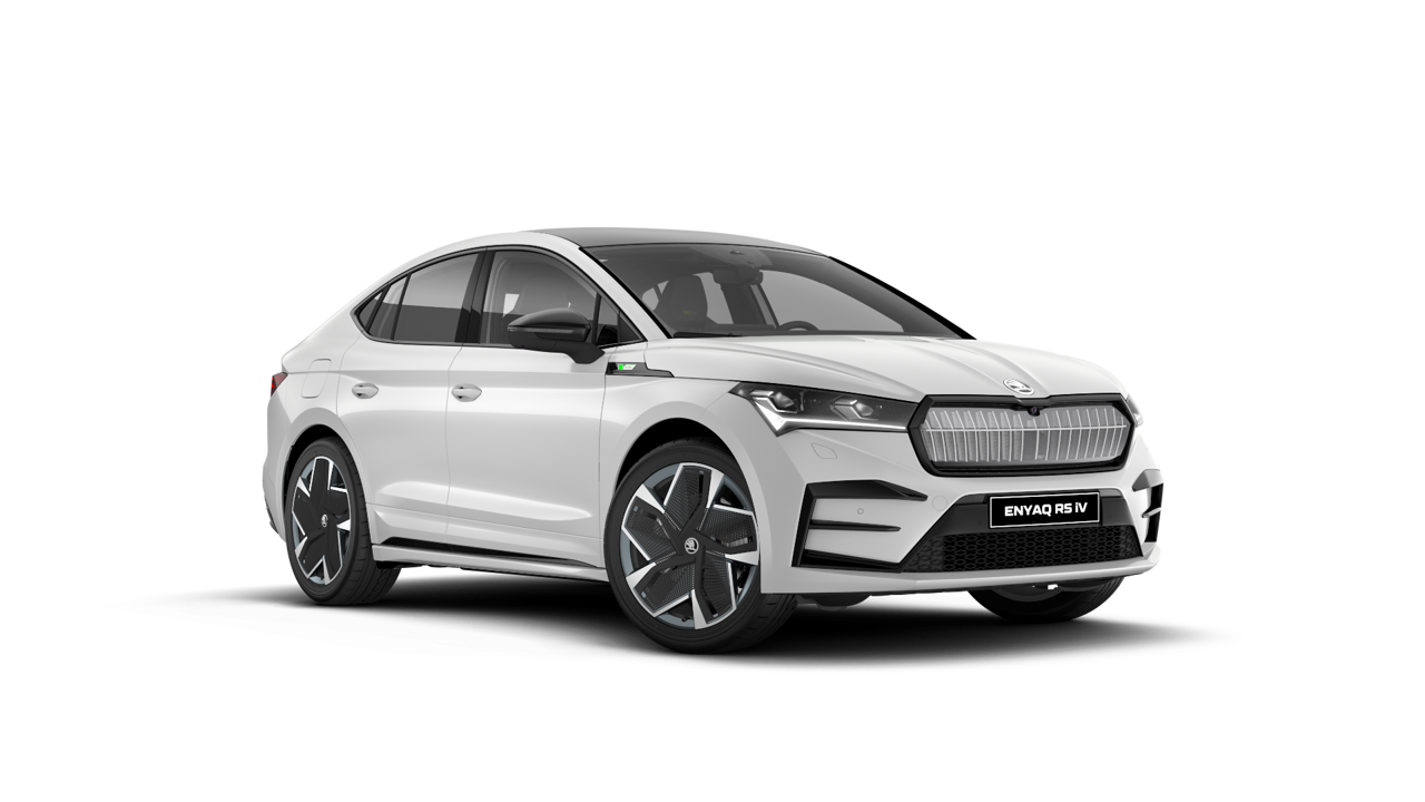 ENYAQ COUPE iV RS 220kW 4X4