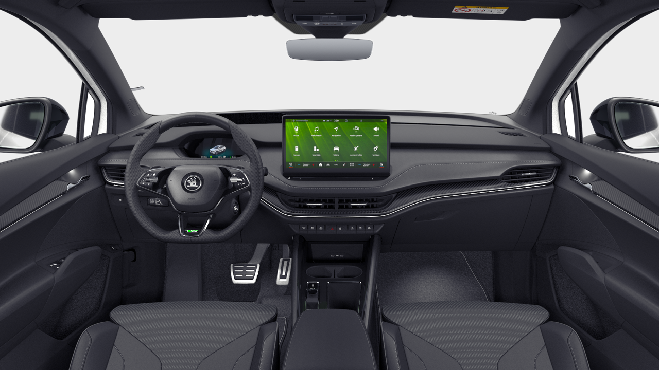 ENYAQ COUPE iV RS 220kW 4X4