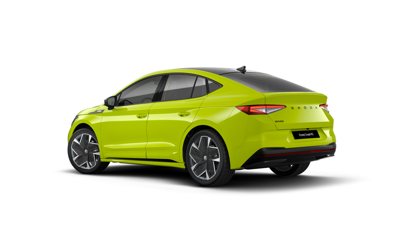 ENYAQ Coupe RS 250 kW 4X4