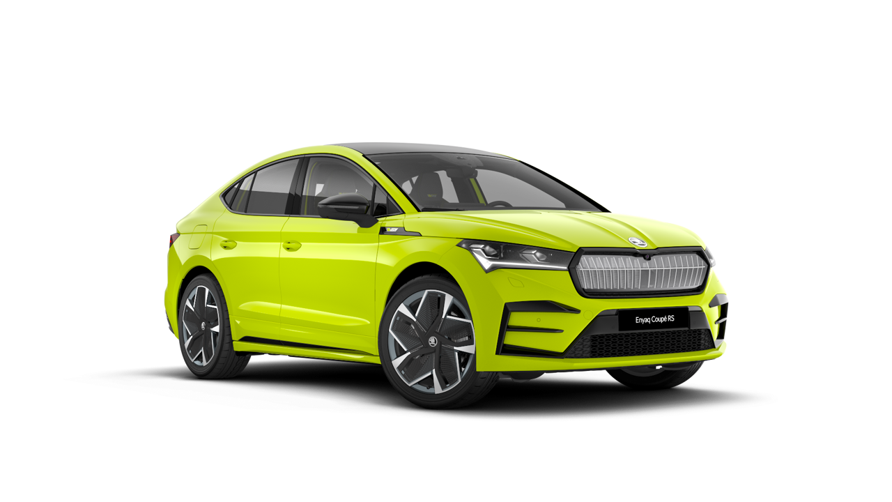 ENYAQ Coupe RS 250 kW 4X4