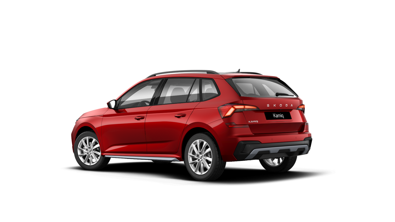 KAMIQ SELECTION 1.0 TSI 115 ks MT6