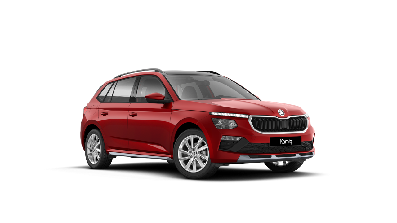 KAMIQ SELECTION 1.0 TSI 115 ks MT6