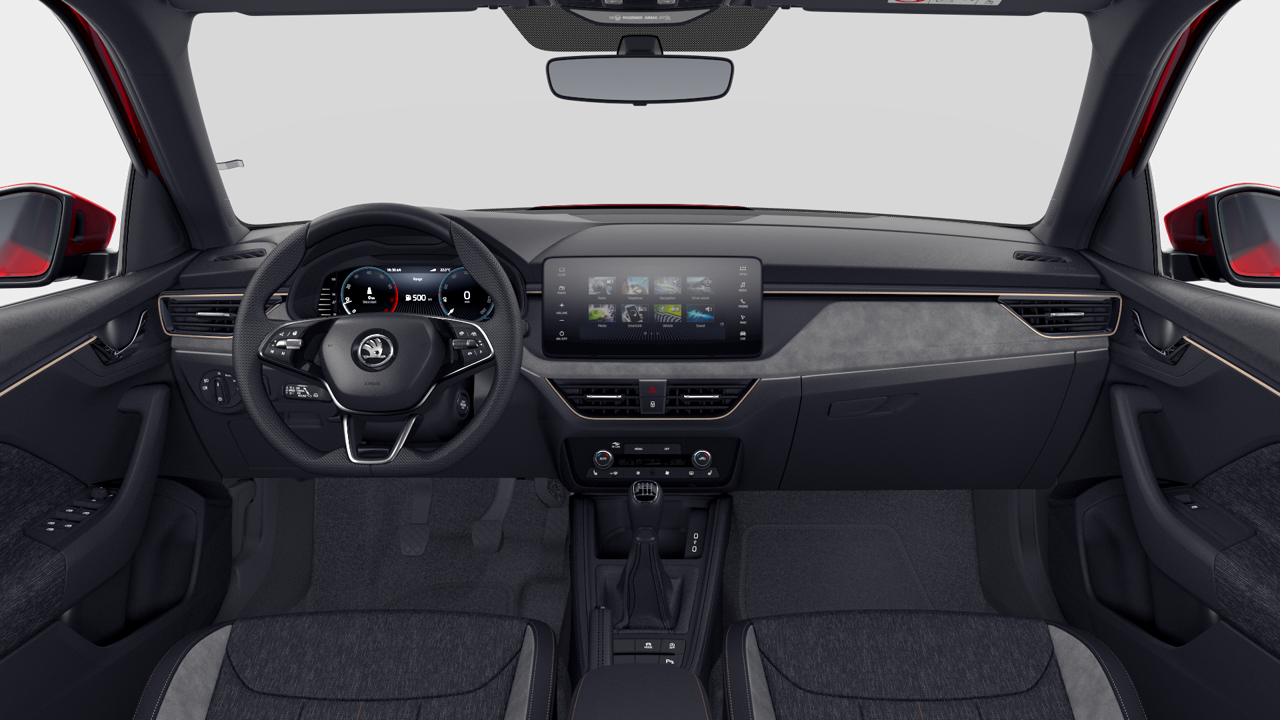 KAMIQ SELECTION 1.0 TSI 115 ks MT6