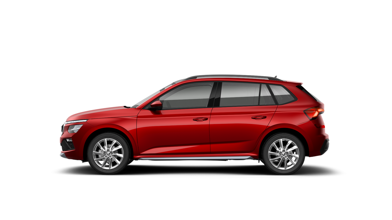 KAMIQ SELECTION 1.0 TSI 115 ks MT6