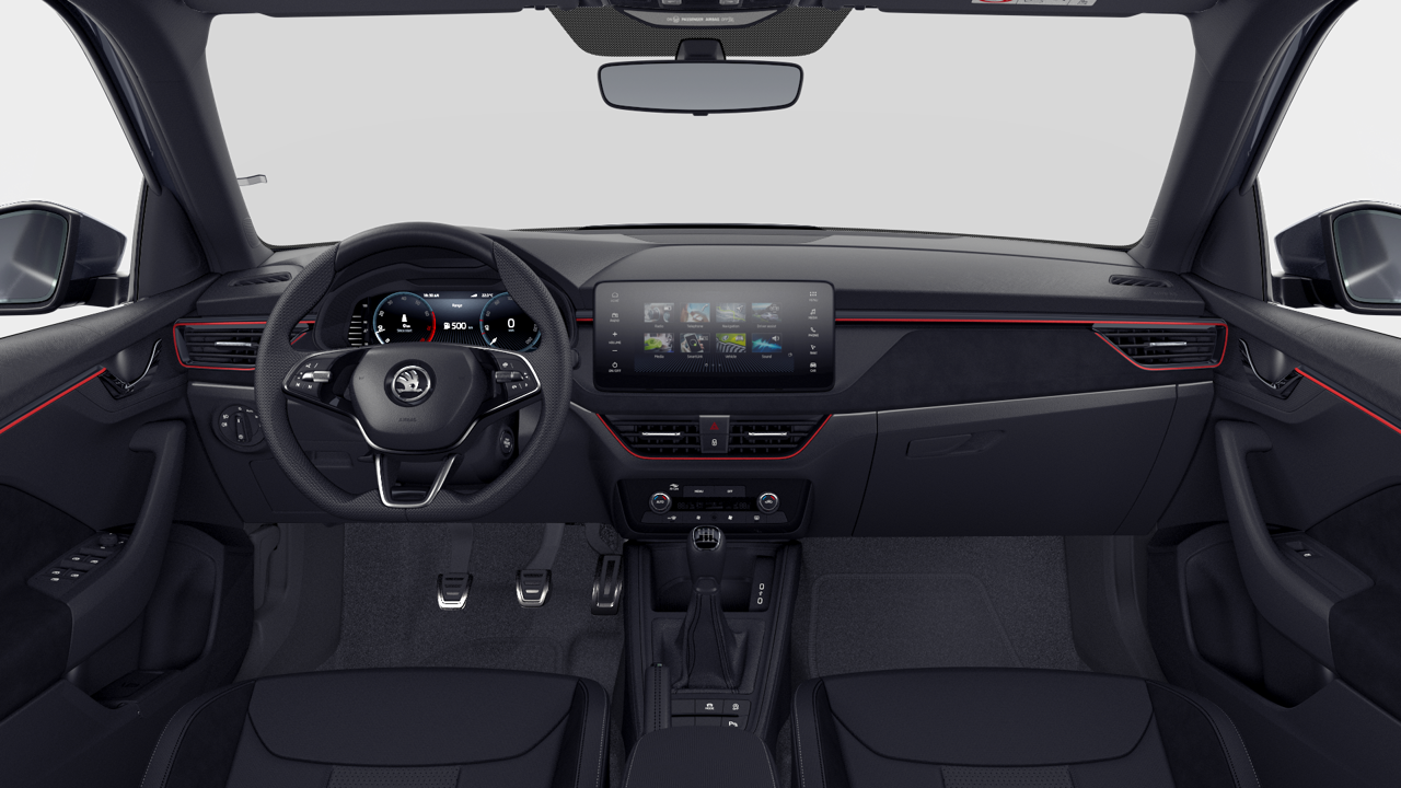 KAMIQ SELECTION 1.0 TSI 115 ks MT6