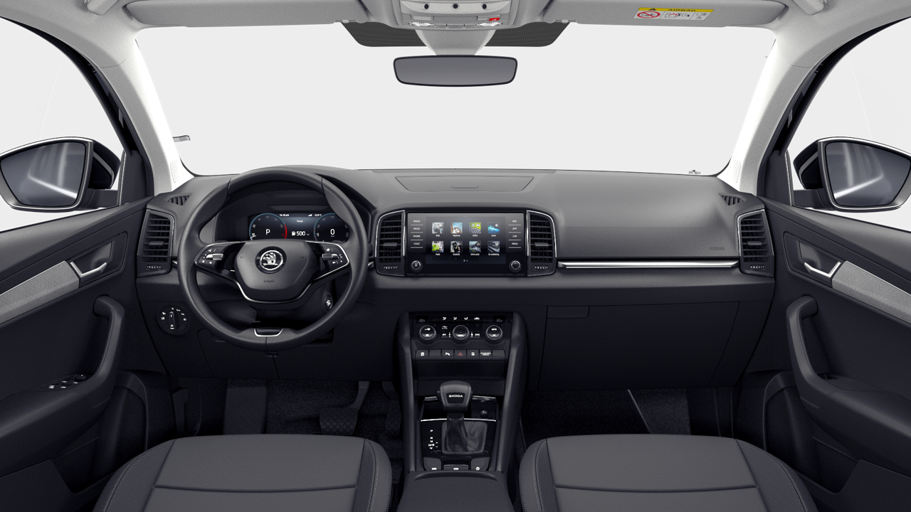 KAROQ SELECTION 1.5 TSI 150 KS DSG7
