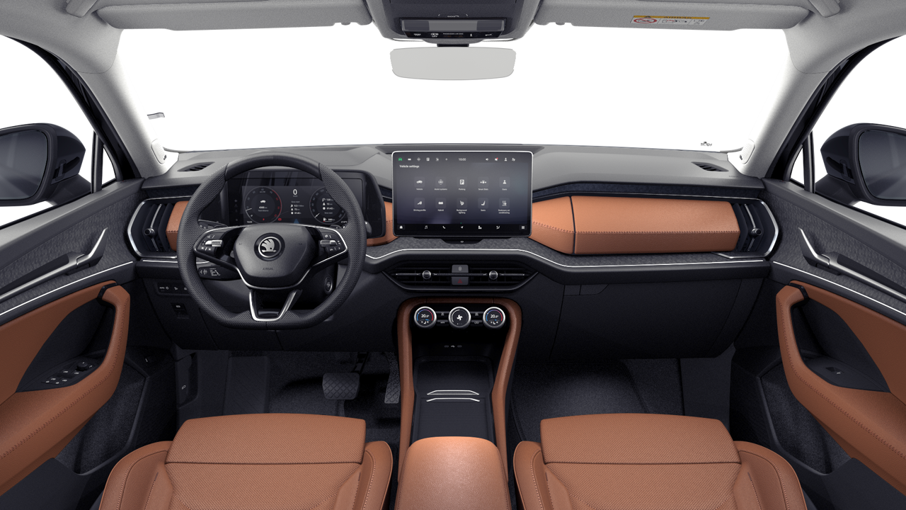 KODIAQ SELECTION 2.0 TDI 193 KS DSG7 4x4