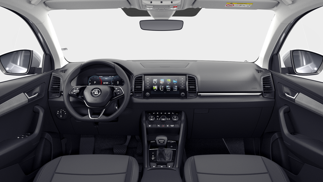 KAROQ SELECTION 2.0 TDI 150 KS DSG7 4X4