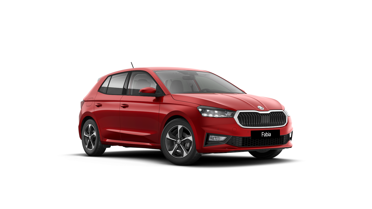 Fabia SELECTION 1.0 TSI MT5 95 KS
