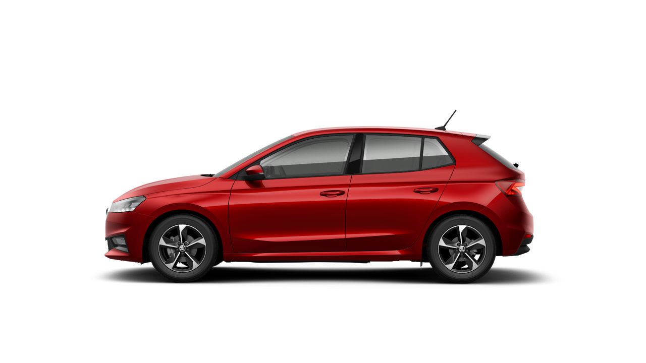 Fabia SELECTION 1.0 TSI MT5 95 KS
