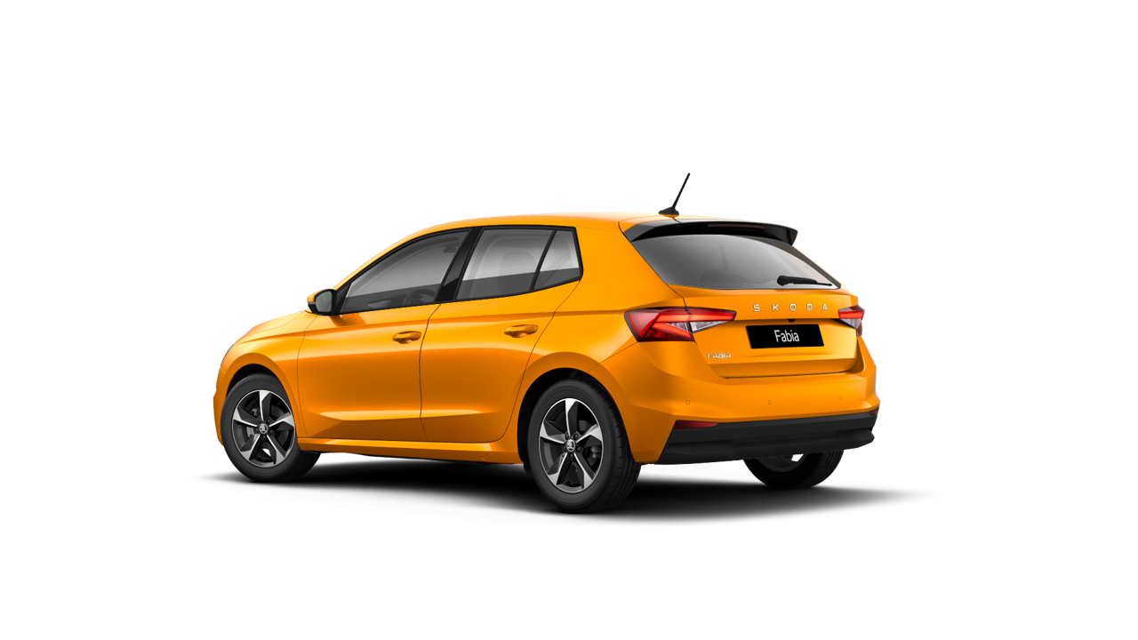 Fabia SELECTION 1.0 TSI MT5 95 KS