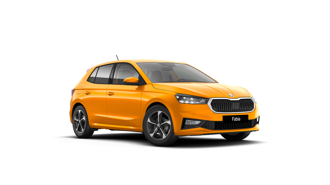 Fabia SELECTION 1.0 TSI MT5 95 KS