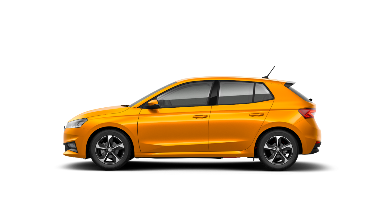 Fabia SELECTION 1.0 TSI MT5 95 KS