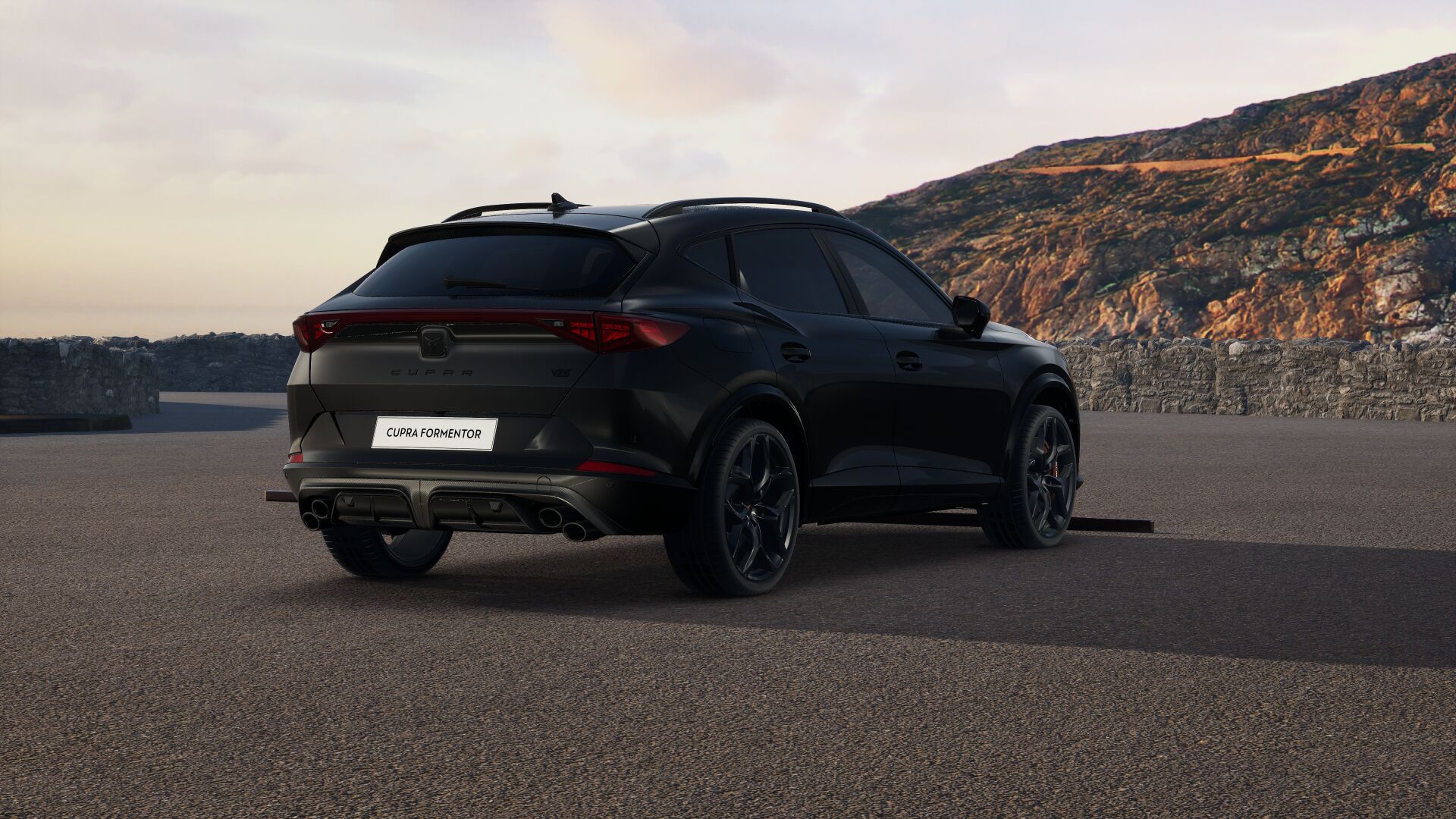 Formentor VZ5 2.5 TSI 4Drive DSG