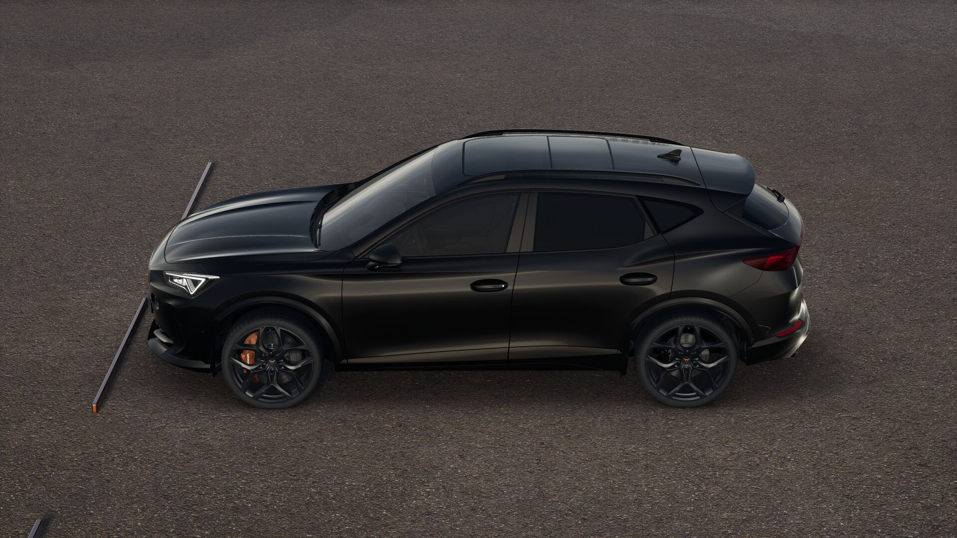 Formentor VZ5 2.5 TSI 4Drive DSG