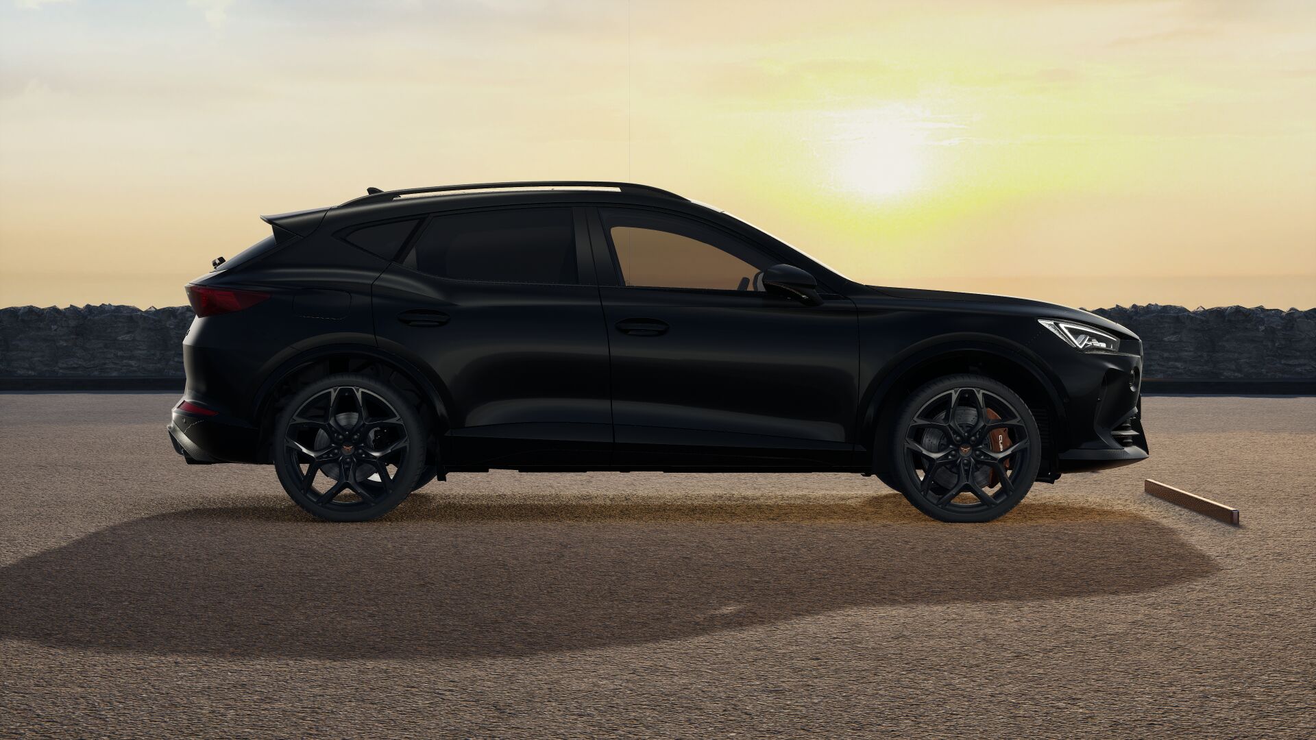 Formentor VZ5 2.5 TSI 4Drive DSG