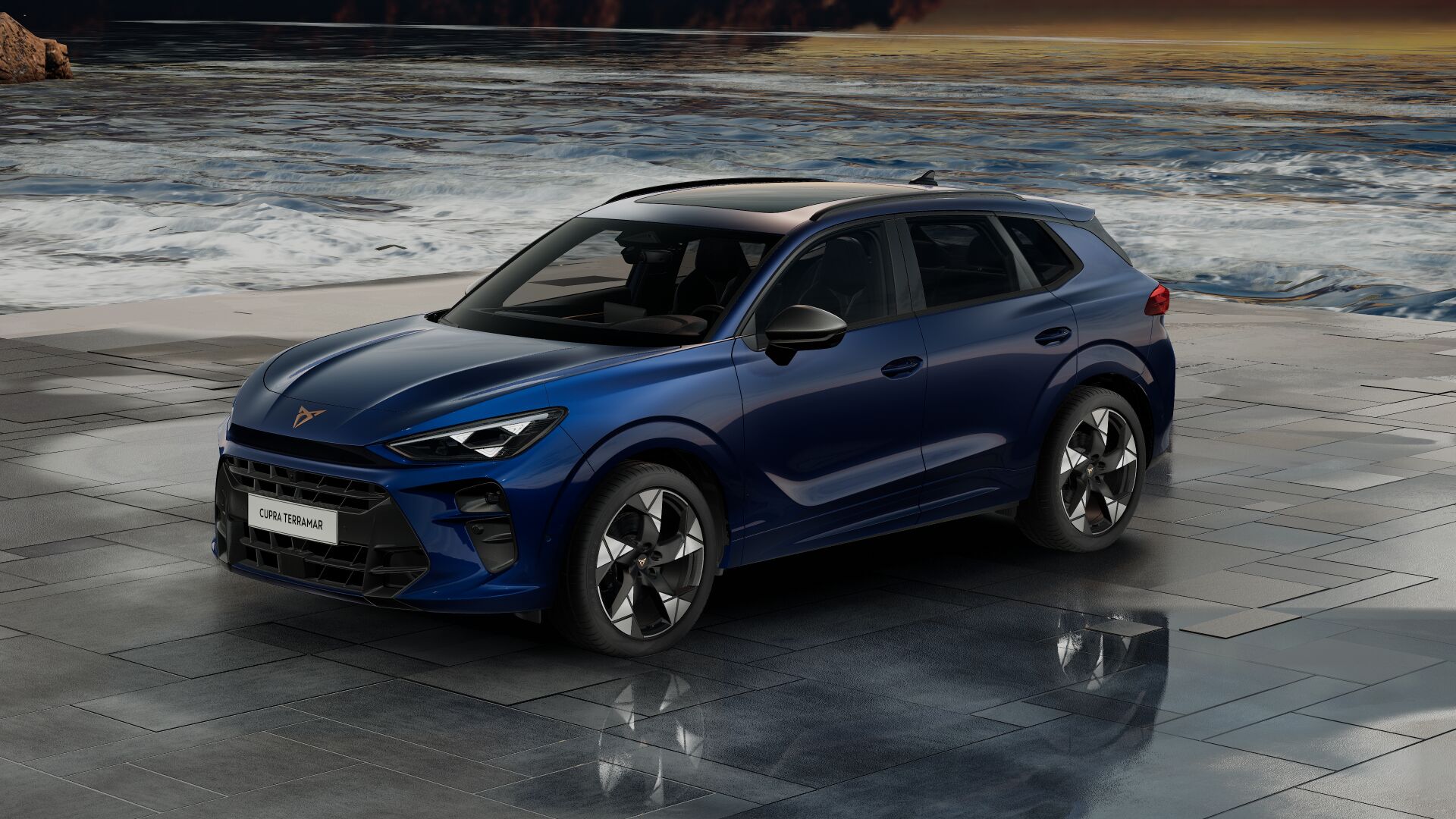 Terramar VZ 2.0 TSI 4Drive DSG