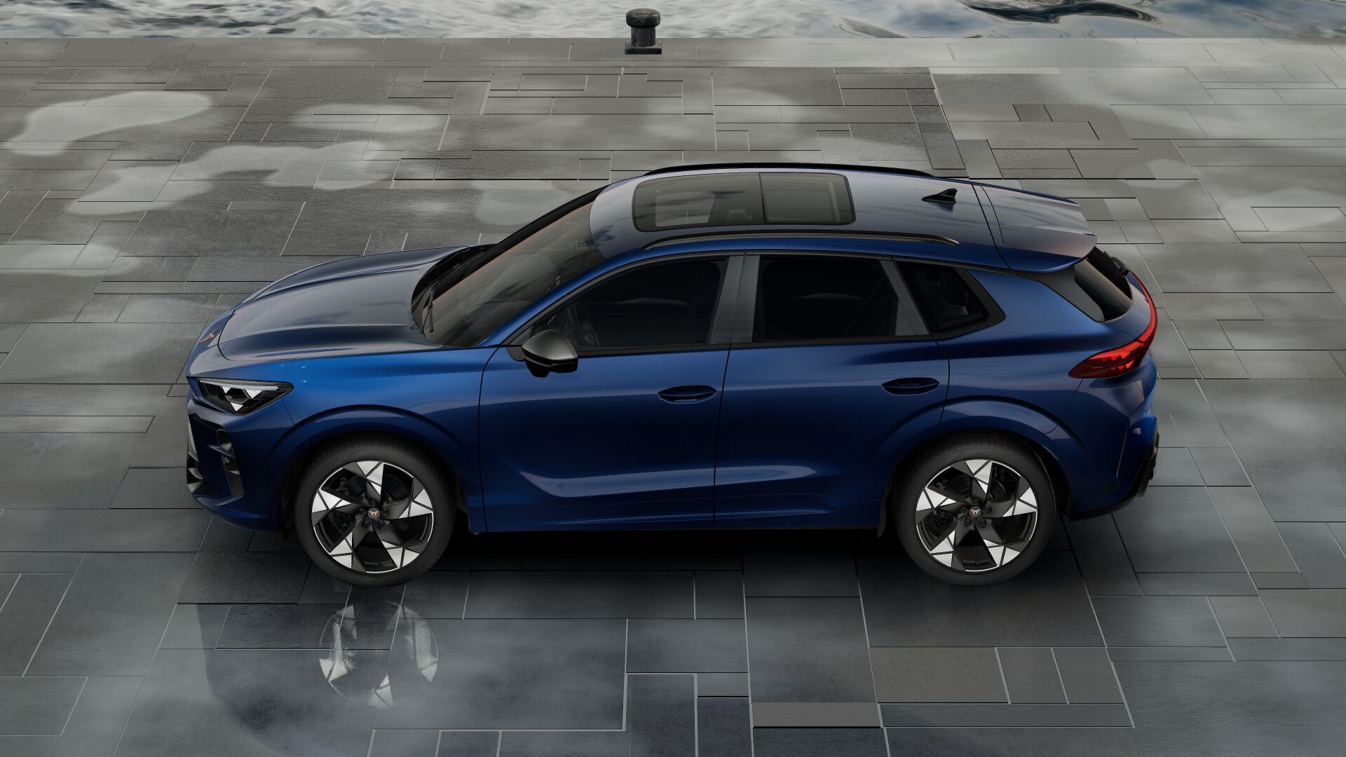 Terramar VZ 2.0 TSI 4Drive DSG