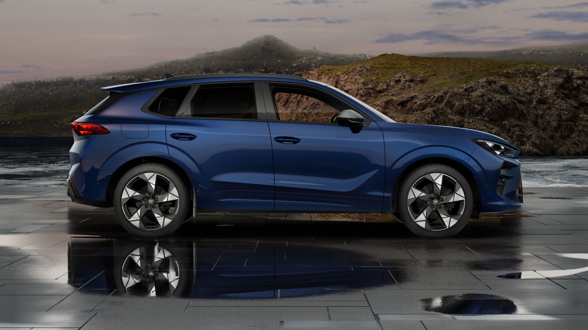 Terramar VZ 2.0 TSI 4Drive DSG