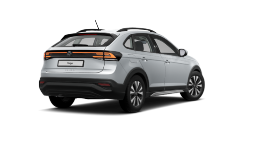 Taigo Life 1.0 l TSI 81 kW (110 KS) DSG