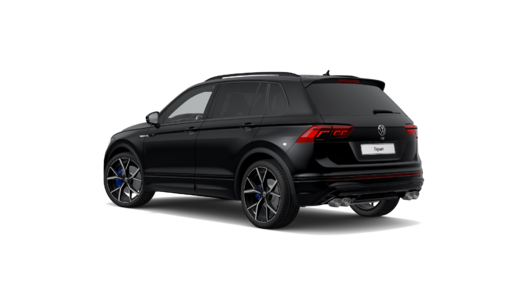 Tiguan R 2.0 l TSI OPF 4MOTION DSG