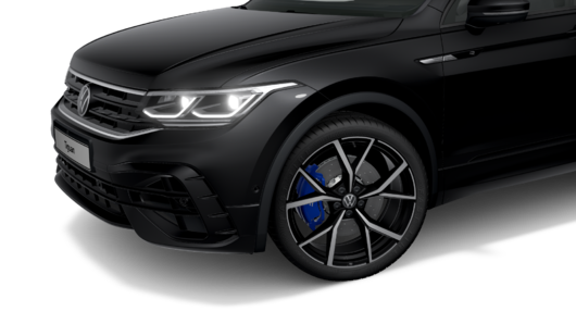 Tiguan R 2.0 l TSI OPF 4MOTION DSG
