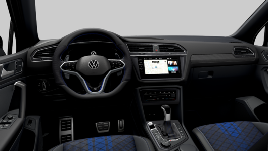 Tiguan R 2.0 l TSI OPF 4MOTION DSG