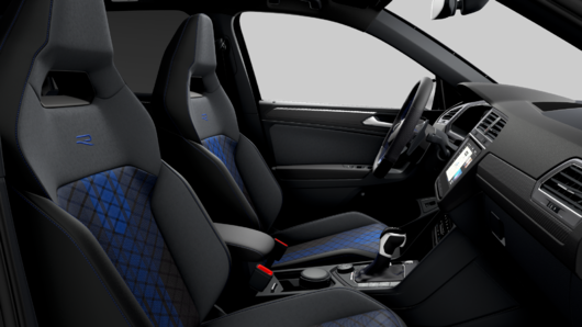 Tiguan R 2.0 l TSI OPF 4MOTION DSG