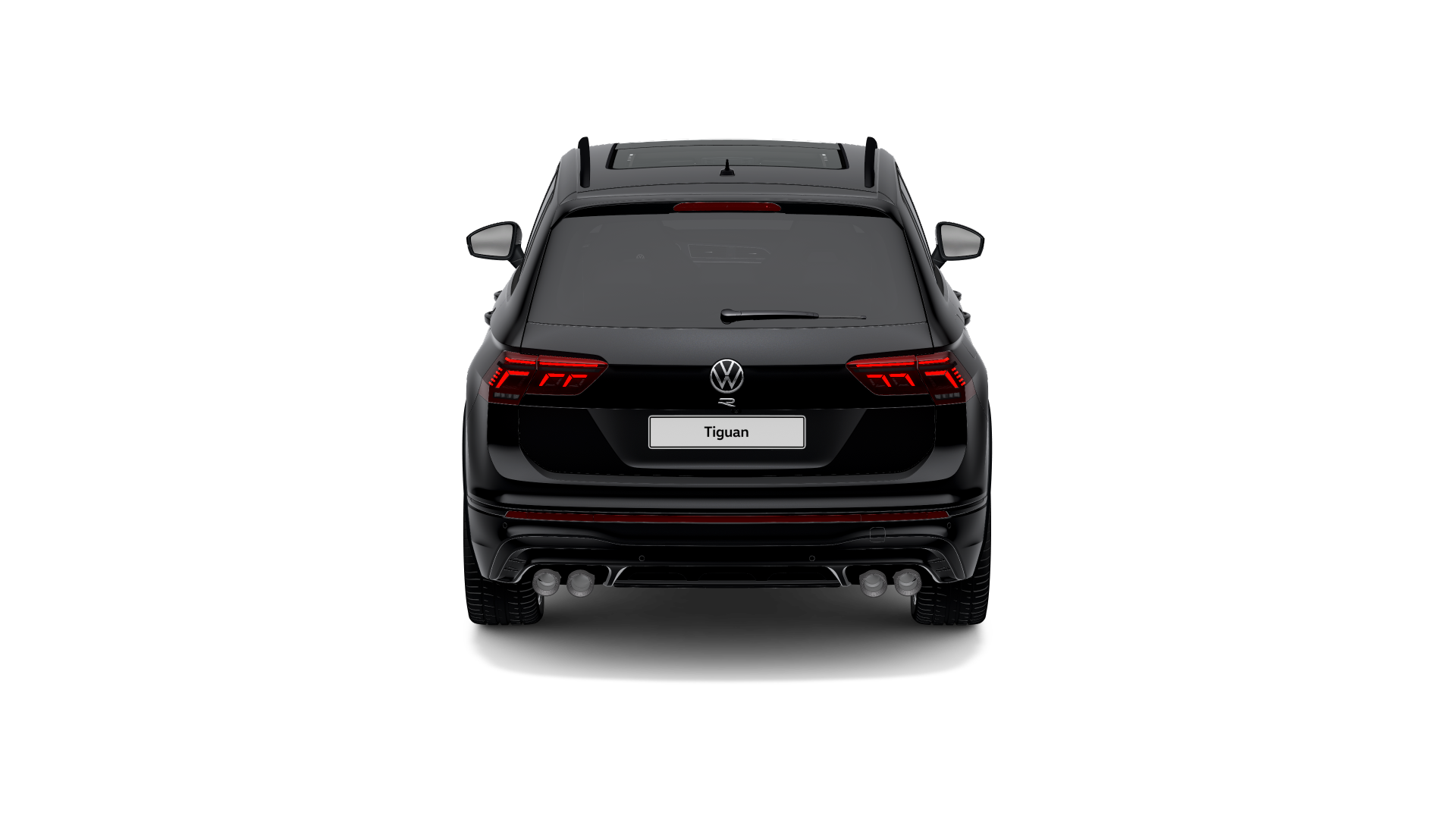 Tiguan R 2.0 l TSI OPF 4MOTION DSG