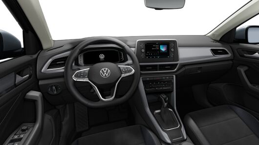 Slika T-Roc Style 1.5 TSI l110kW (150KS) DSG