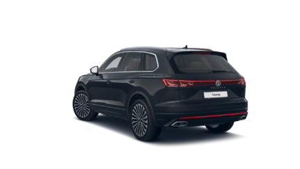 Touareg PA Elegance 3.0 V6 TDI SCR 4MOT