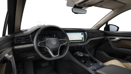 Touareg PA Elegance 3.0 V6 TDI SCR 4MOT