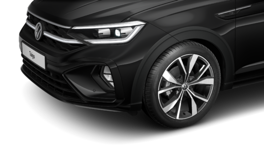 Taigo R-Line 1.5 l TSI 110 kW(150 KS)DSG