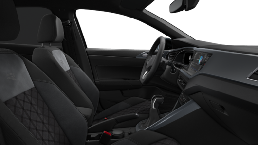 Taigo R-Line 1.5 l TSI 110 kW(150 KS)DSG