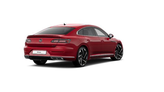 Arteon R-Line 2.0 l TDI SCR 4MOTION